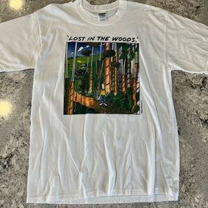 2000s Funny Golf Shirt